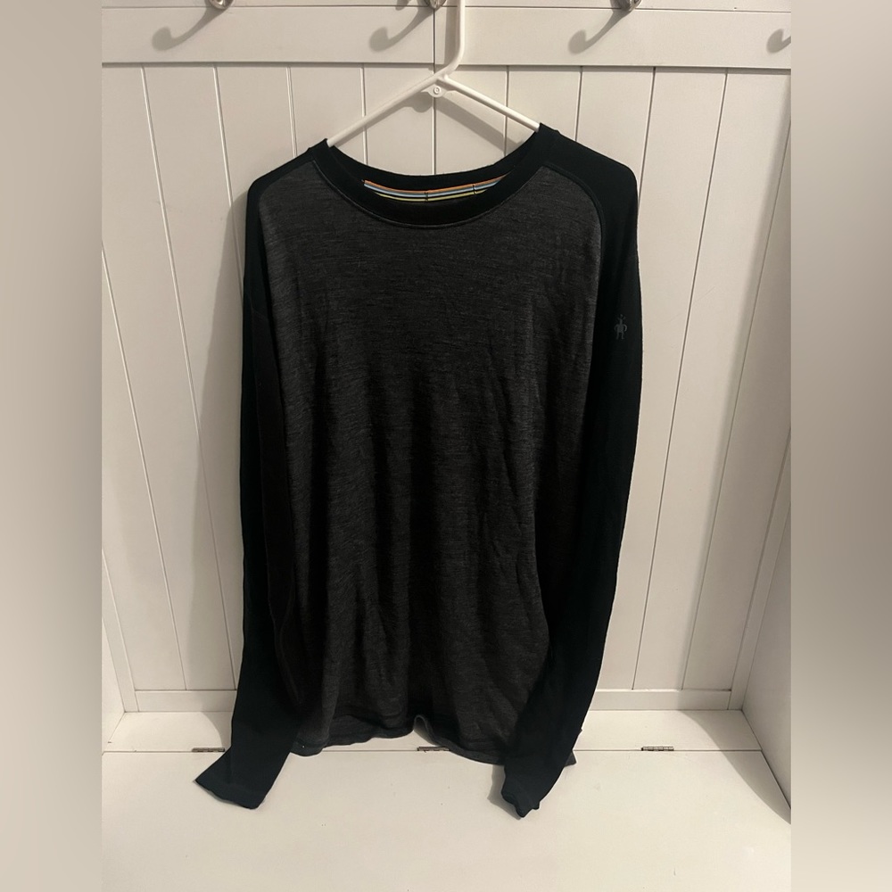 Smartwool Merino wool long sleeve top